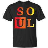 Soul Mate Matching Couple Shirt- 1