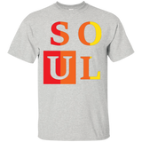 Soul Mate Matching Couple Shirt- 1