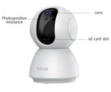 Wireless CCTV 1080P 720P IP Security Camera
