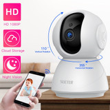 Wireless CCTV 1080P 720P IP Security Camera