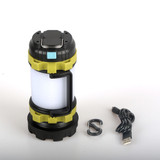 USB Rechargeable Camp Lamp LED Camping Light