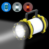 USB Rechargeable Camp Lamp LED Camping Light