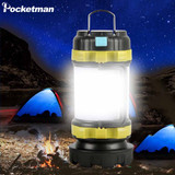 USB Rechargeable Camp Lamp LED Camping Light