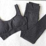 Workout Clothes for Women Sports Bra and Leggings, Athletic Yoga Set
