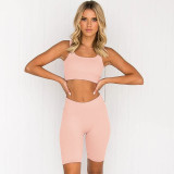 Workout Clothes for Women Sports Bra and Leggings, Athletic Yoga Set