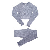 Women Yoga Set Workout Sports wear