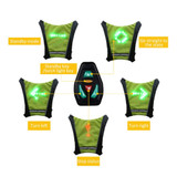 Reflective Safety Vest Outdoor Waterproof