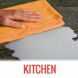 Absorbent Cleaning Towel