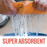 Absorbent Cleaning Towel
