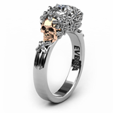 Gold Engagement/wedding Ring