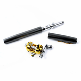 Mini Pocket Fishing Rod