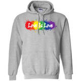 Simple "Love is Love" T Shirt