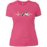 Gay Pride Shirt Cat T Shirt