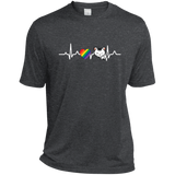 Gay Pride Shirt Cat T Shirt