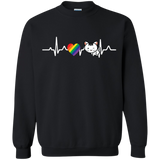 Gay Pride Shirt Cat T Shirt