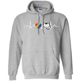 Gay Pride Shirt Cat T Shirt