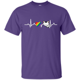 Gay Pride Shirt Cat T Shirt