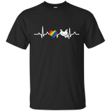 Gay Pride Shirt Cat T Shirt