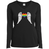 Gay Pride Guardian Angel Shirt