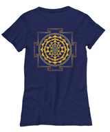 Limited Edition Sri Yantra Tee