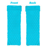 Inflatable Sleeping Pad Camping Mat With Pillow