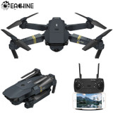 Eachine E58 WIFI FPV Drone Wide Angle HD Camera High Hold Mode Foldable Arm