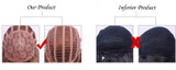 Synthetic Wig Cosplay