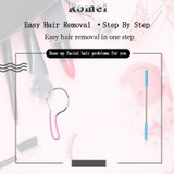 Face Facial Hair Remover