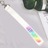 Stray Kids Mobile Phone Lanyard Keychain
