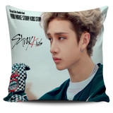 Free Stray Kids Double Know Pillowcase