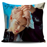 Free Stray Kids Double Know Pillowcase