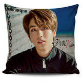 Free Stray Kids Double Know Pillowcase