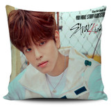 Free Stray Kids Double Know Pillowcase
