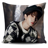 Free Stray Kids Members Pillowcase