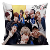 Free Stray Kids Pillowcase V2