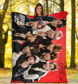 Stray Kids Blanket