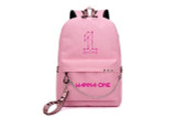 Monsta X Wanna One USB Backpack
