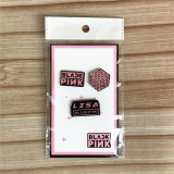 FREE 3pc./Set Blink Blackpink Brooch Pin