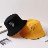 Harajuku Graffiti Kpop Bucket Hat