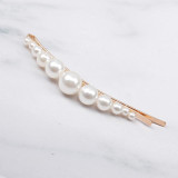 Korean Pearl Barrettes Hair Pin