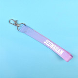 SEVENTEEN Lanyard Keychain