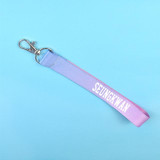 SEVENTEEN Lanyard Keychain