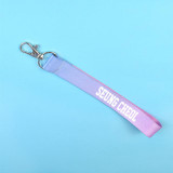 SEVENTEEN Lanyard Keychain
