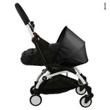 Baby Foldable Warm Sleeping Basket for Baby Stroller Cart