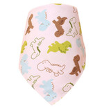 WEIXINBUY Cotton new Baby babador bandana bibs for babies Scarf boys Girls baby bib burp Cloths