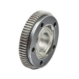 Metal rotating gear disc is suitable for retrofit of 580 remote control excavator