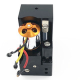 Remote Control Excavator Hydraulic Pump for HUINA 580 Remote Control Excavator