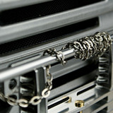 Aluminum Alloy Front Bumper For 1/14  RC Truck Tractor scania 620 470