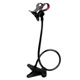 Car Phone Holder Mobile Phone Lazy Stand Long Arm Flexible Table Phone Holder Bed Mount Clip Bracket Adjustable Desk Stent