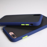 Anti-knock Armor case For Xiaomi Redmi Note 7 6 Note 8 Pro 8T 8A 7A For Xiaomi Mi 9t 8 9 Lite Pro cc9 A3 Pocophone F1 Matte case